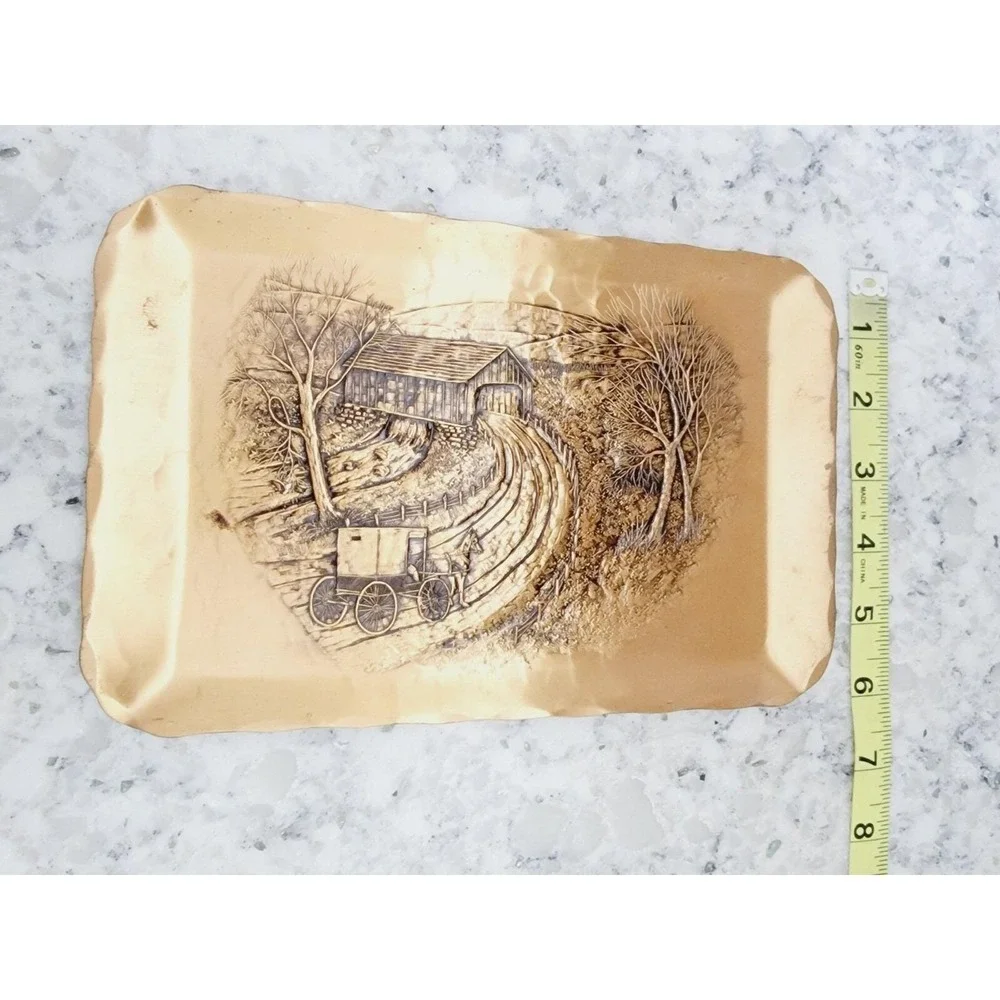 Natale handmade bronzi